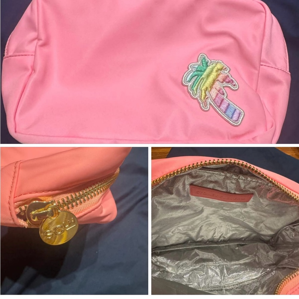 Stoney Clover Lane Mango Insulated Cooler